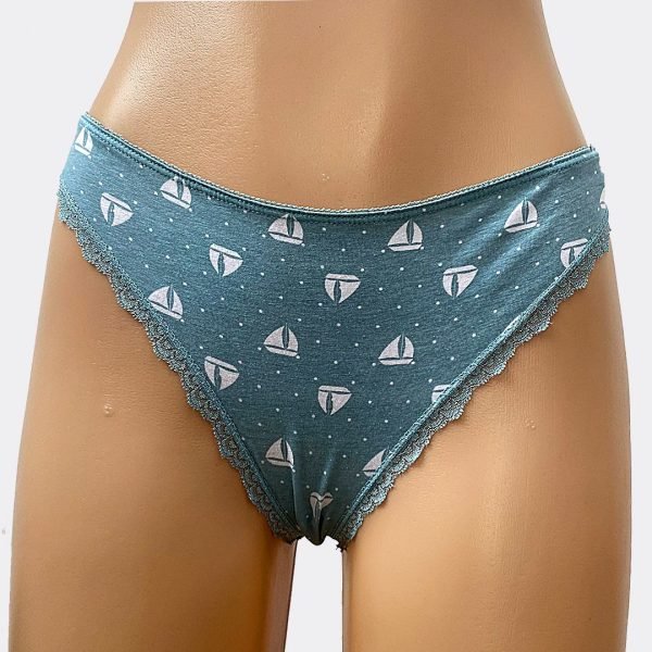 Intimates-124749-J317B-On Your Side Thong