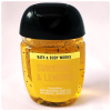 BBW Pocketbac Anti-Bacterial Hand Gel-Sunshine-Lemons