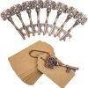 Vintage Key Shape Bottle Opener