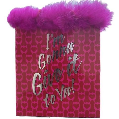 I'm Gonna Give it To Ya Gift Bag
