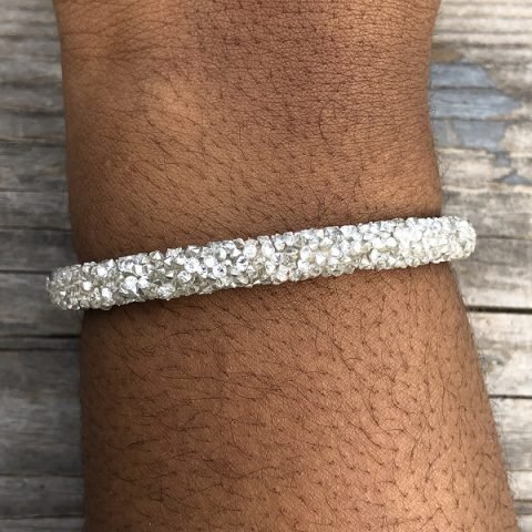 Crystal Energy Bracelet W.Swrovski Crystal