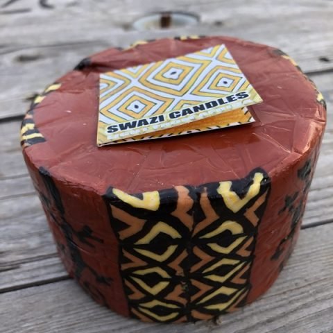 Swazi Candle