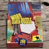 Ghana Word Search Puzzle