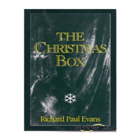 The Christmas Box Book By Richard Paul Evans