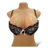 Rene Rofe-B24715-Sweet Surrender Bra-BLK