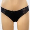 Rene Rofe P135468-BLK My Good side Bikini Small