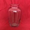 Greenbrier Flower Glass Jar Vase
