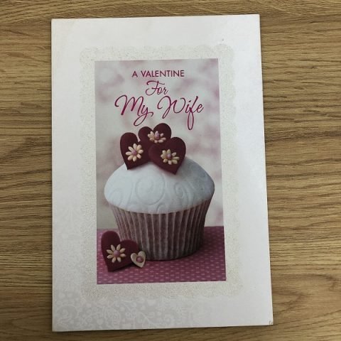 Valentine-38662-A Valentine For My Wife