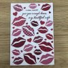 Valentine-27045-I Can Never Give You Enough Kisses...