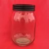Greenbrier Black Rimmed Jar