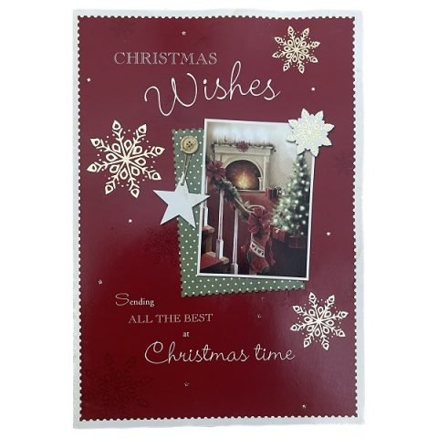 Xmas-X120533b-12-12834-Christmas Wishes Sending....