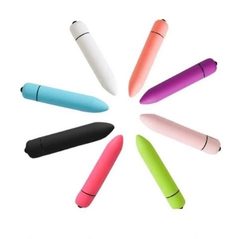 10 Functions Mini Personal vibrator