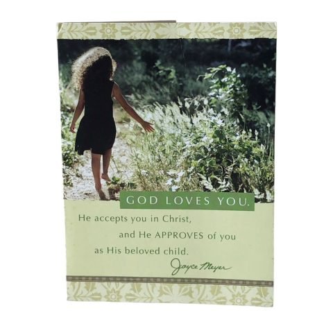 Religious-8198328490-(45672)-God Loves You...