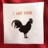 OA Stickers: I Like Your C....