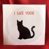 OA Stickers: I Like Your P...