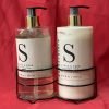 Citrus And Sage Soap And Lotion Set 500mL
