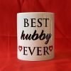 OA Mug - Best Hubby Ever