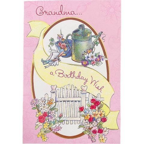 Birthday-3588250457-Grandma A Birthday Wish