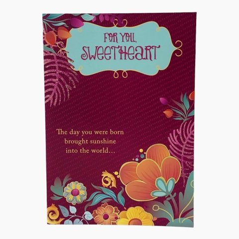 Birthday-3588259978-For You Sweetheart....