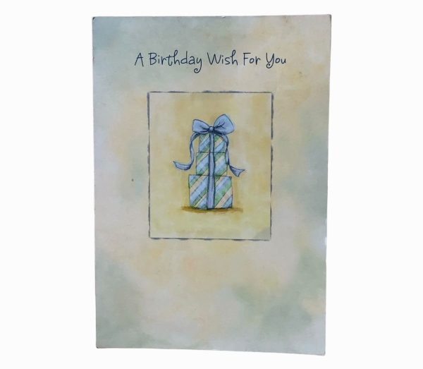 Birthday-7000080111-A Birthday Wish For You