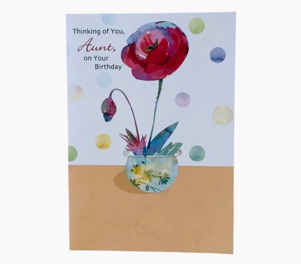 Birthday-3588262760-Thinking Of you, Aunt On Your...