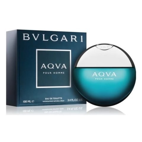 BVLGARI AQVA Pour Homme EDT 100mL