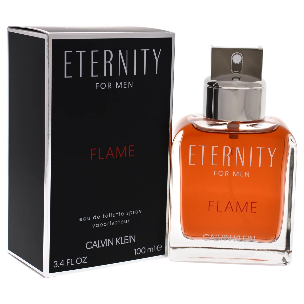 Eternity Flame For Men EDT 100mL