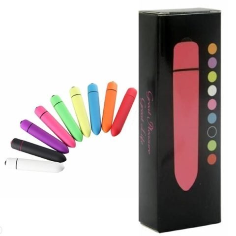 10 Speed Bullet Vibrator