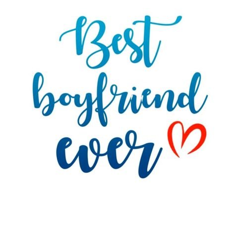 OA Card:Best boyfriend ever