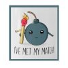 OA Card: I've met my match!