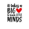 OA Card:It takes a big heart