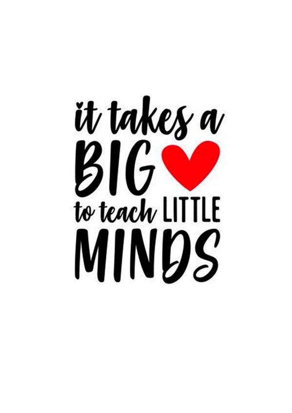 OA Card:It takes a big heart