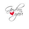 OA Card: God Gave Me You