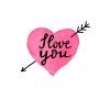 OA Card: I Love You