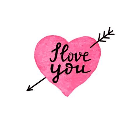OA Card: I Love You