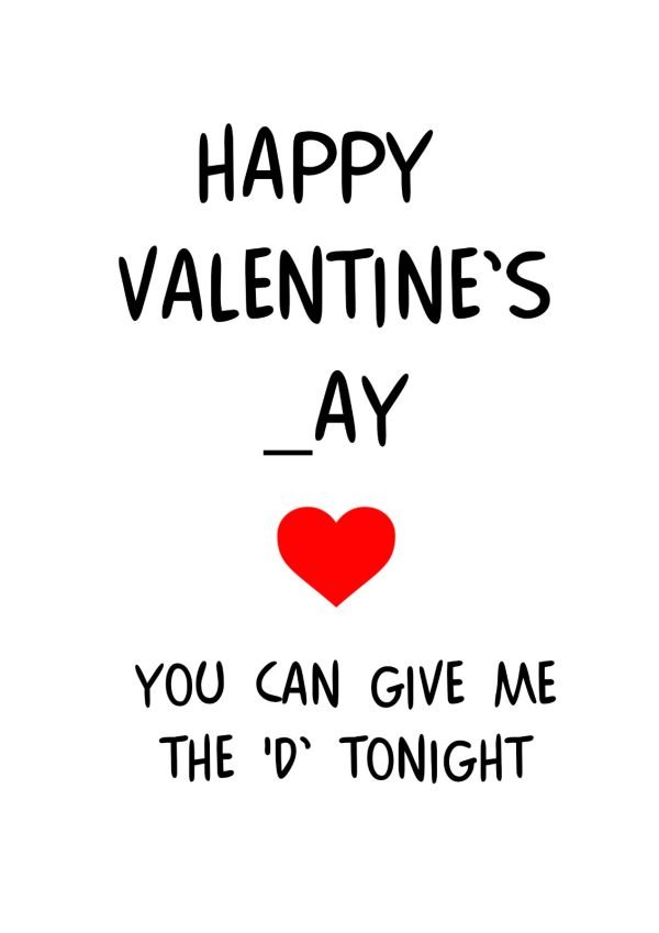 OA Card:You can give me the "D"