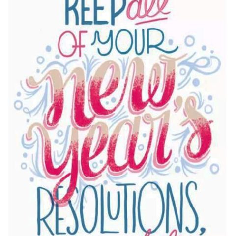 OA Card: Keep All Of Your New Year's