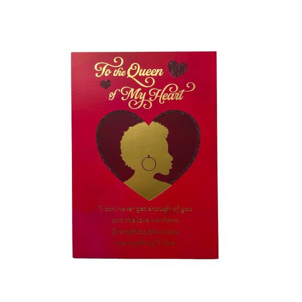 Valentine-2027-To The Queen Of My Heart...
