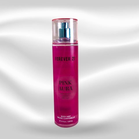 Forever 21 Fine Fragrance Mist Pink Aura 236mL