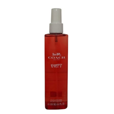 Coach New York Poppy Fragrance Mist 250mL