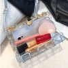 Billy Clutch Classic Fashionable Bag Silver