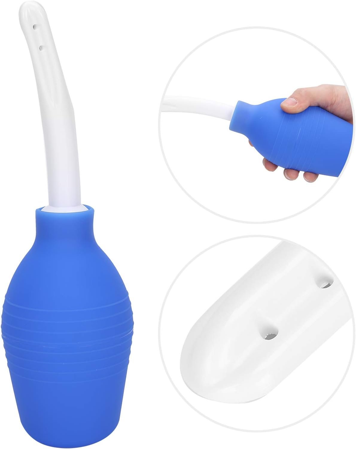 Vaginal And Anal Douche