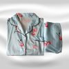 Night Pajamas Blue