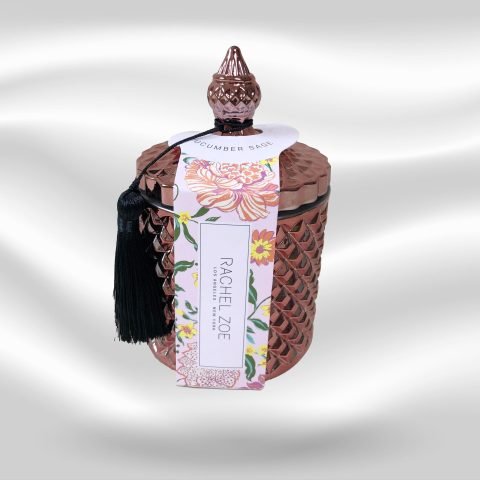 Rachel Zoe Soy Blend Candle Cucumber Sage 227g