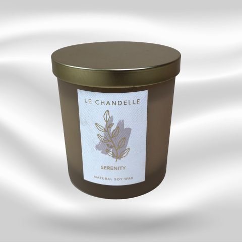 Le Chandelle Scented Candle Serenity 283g