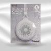 Iwave Bluetooth Splash-Proof Wireless Speaker White
