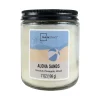 Mainstays Scented Candle Aloha Sands 198g