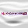 Wooding Decor Sweets For My Sweet