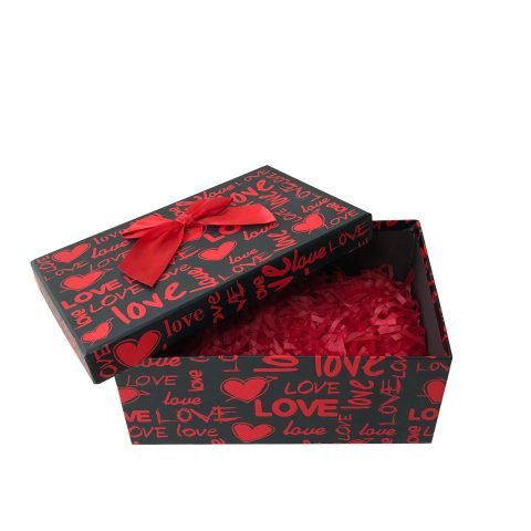 CM Love Gift Box With bow