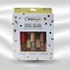 Set Of 3 Cherimoya juicy Lip Oil Mocha Scente